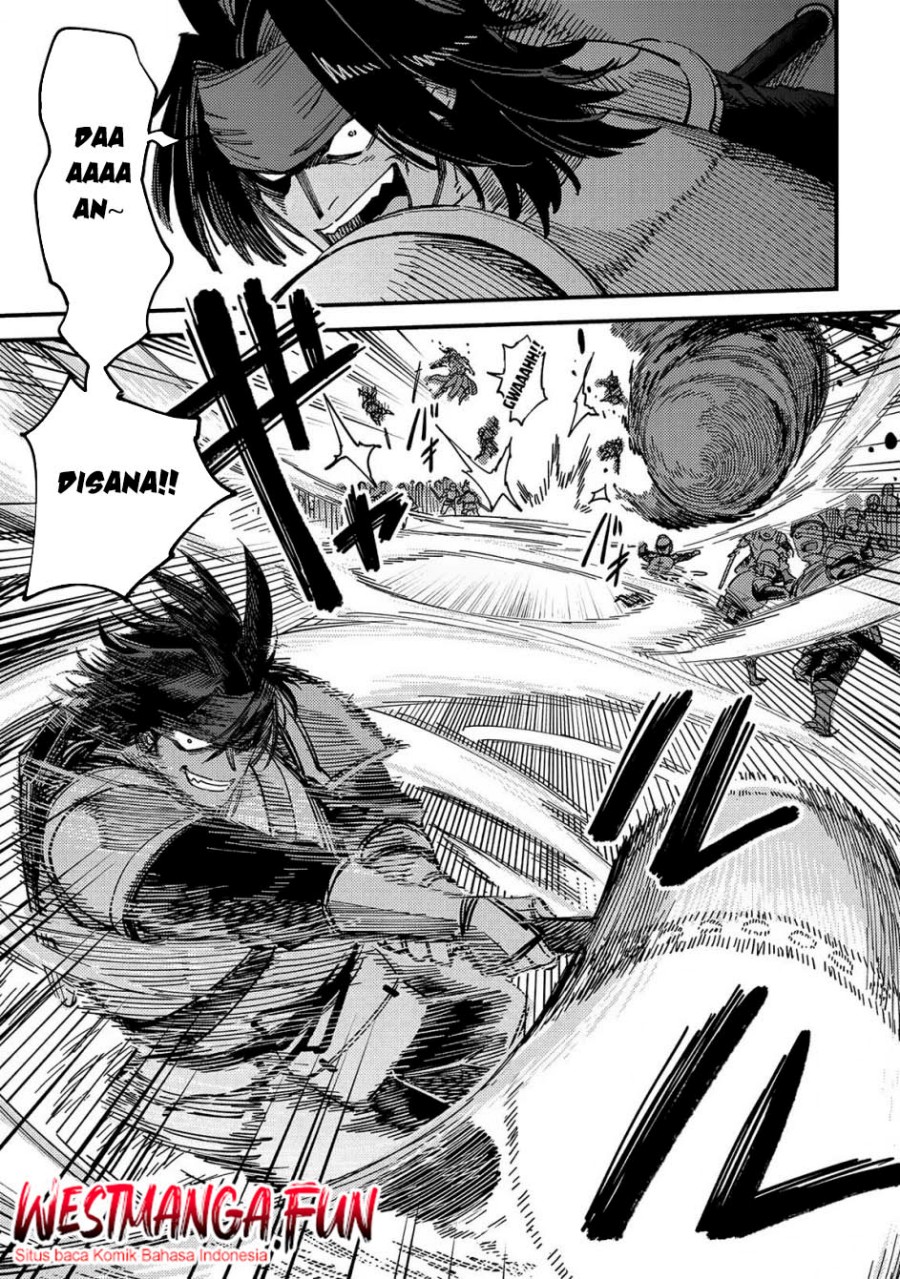 Kaifuku Jutsushi Yarinaoshi: Sokushi Mahou to Skill Copy no Chouetsu Heal Chapter 66.1 Gambar 7